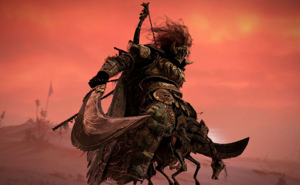 Portrait of Starscourge Radahn